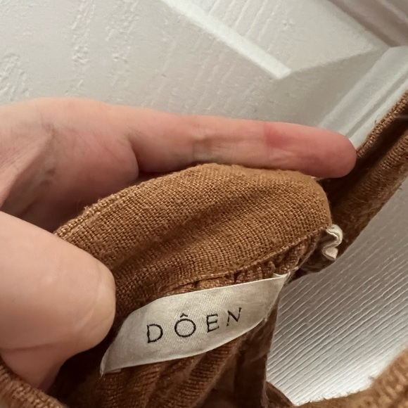 Doen Peninsula Pinafore size S - Picture 4 of 4